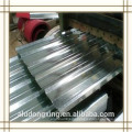 1000-Serie gewelltes Aluminiumblech